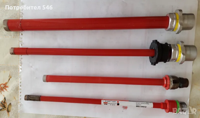 Нови боркорони Хилти, снимка 1