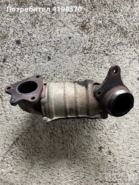 Катализатор оригинален Хонда ЦРВ 3 Honda CR-V, снимка 1