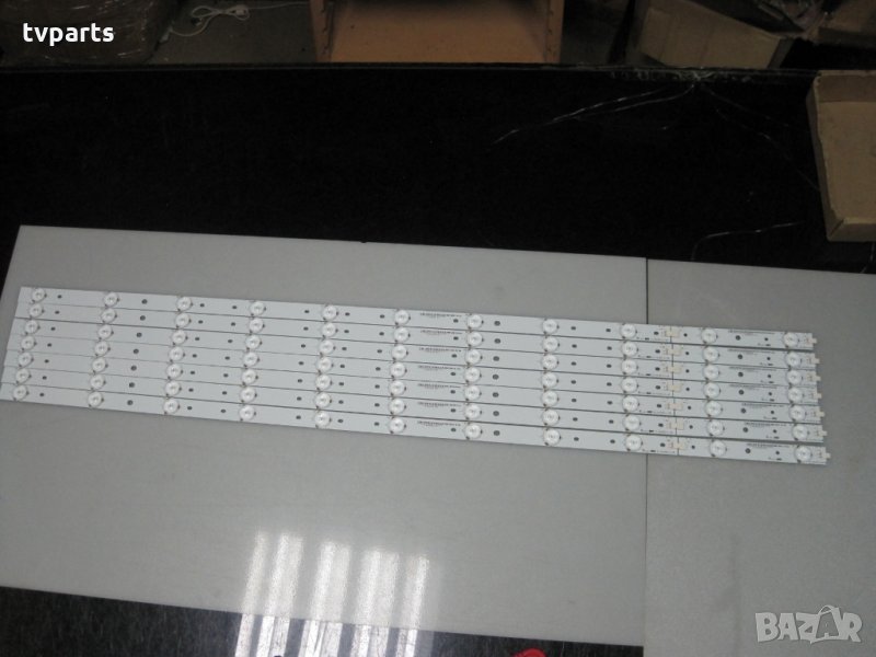 Led подсветка Philips 42PFT6109/12 CL-42-D711-L-V5 100% работеща, снимка 1