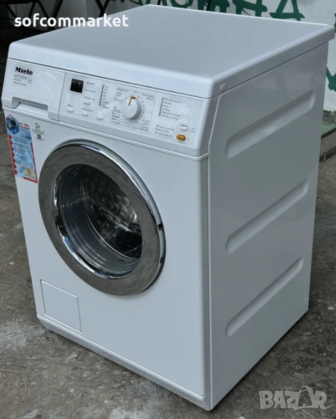 П*Р*О*М*О*Ц*И*Я*Пералня Miele SoftTronic W2241 | 6kg | A+| 1400 оборота, снимка 1