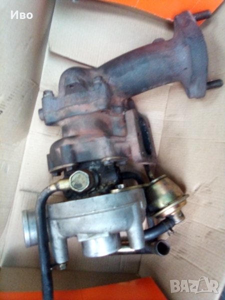 Турбо компресор за КИА Спортидж 2.0Турбо Дизел,82к.с,1996-2003г, снимка 1