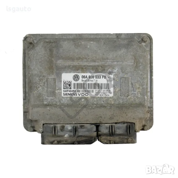 Компютър двигател Skoda OCTAVIA II (1Z) 2004-2009 ID: 140001, снимка 1