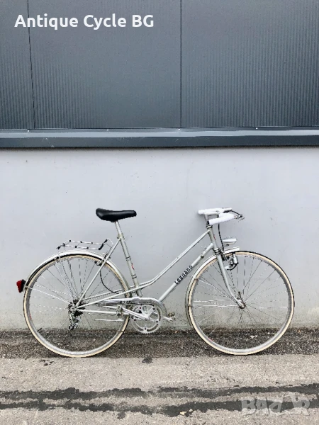 Legnano Sportivo City Ретро италиански шосеен велосипед, снимка 1