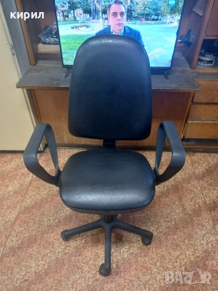 офис стол, снимка 1