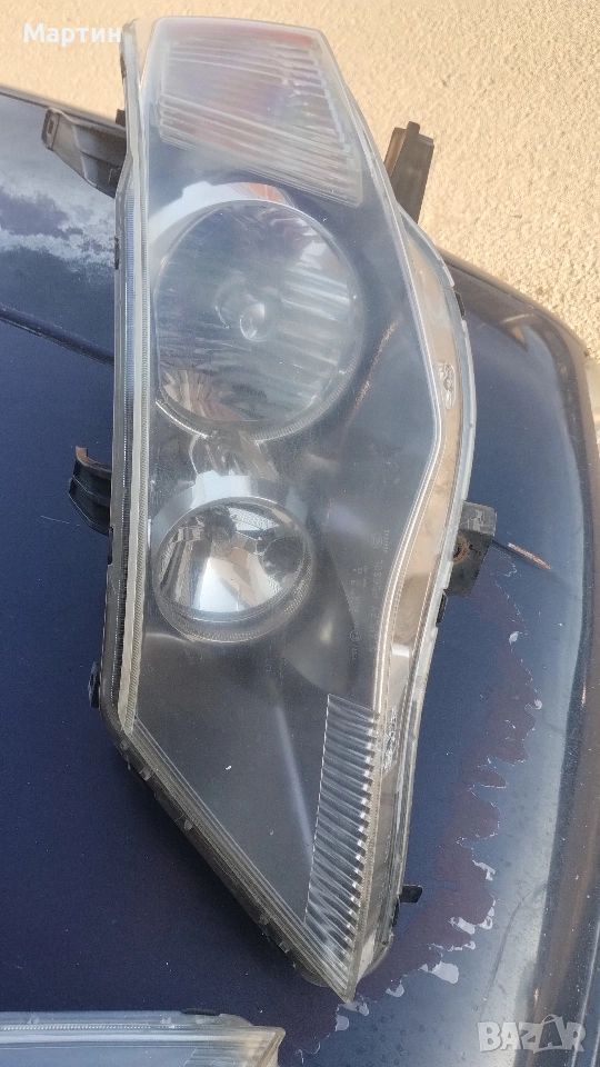 Фарове за Мицубиши Аутлендър , снимка 1