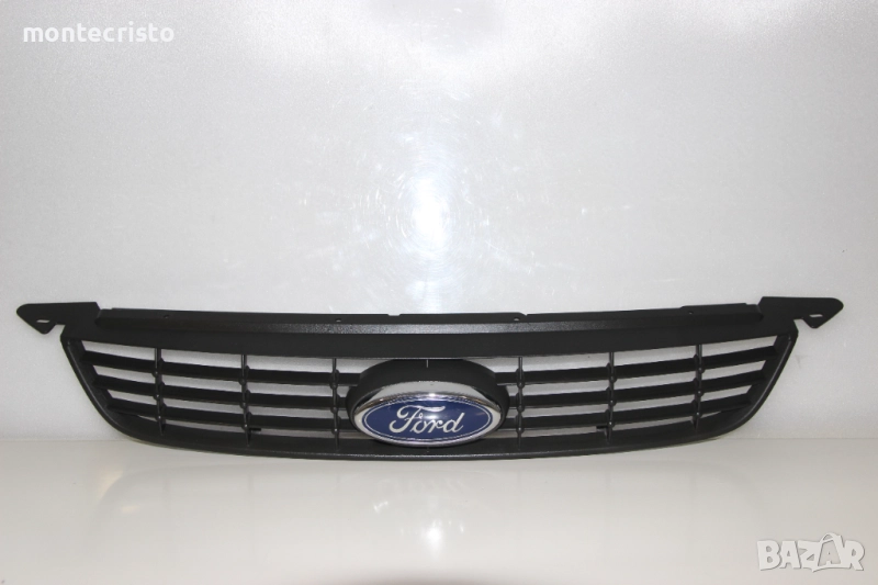 Предна решетка Ford Focus MK2 facelift (2008-2011г.) 8M518200AF предна емблема Форд Фокус, снимка 1