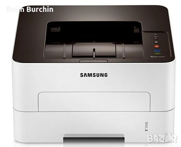 Лазерен принтер Samsung xpress M2825nd, снимка 1
