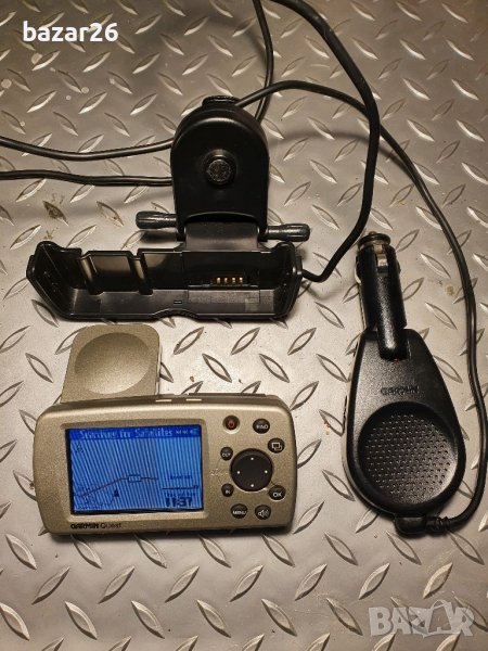 GARMIN GPS quest , снимка 1