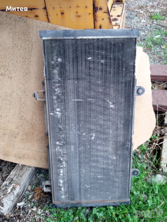 Радиатор+;вентилатори Дукато 1994 , снимка 1