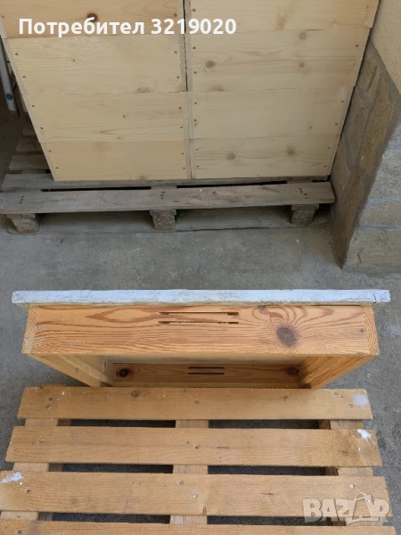 Капак за 12 рамков кошер , снимка 1