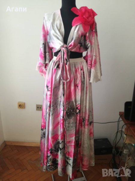 Руско-цигански костюми за танци, снимка 1