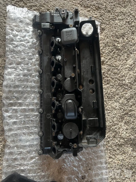 Капак клапани BMW m57 306D1, снимка 1