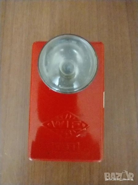 🔦 Ретро фенер WIF 131, снимка 1