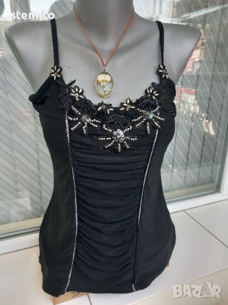 Дамски топ ORSAY размер L, снимка 1