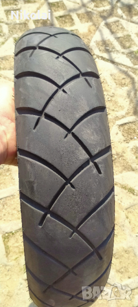 гума за мотор 130/80R17 Dunlop, снимка 1