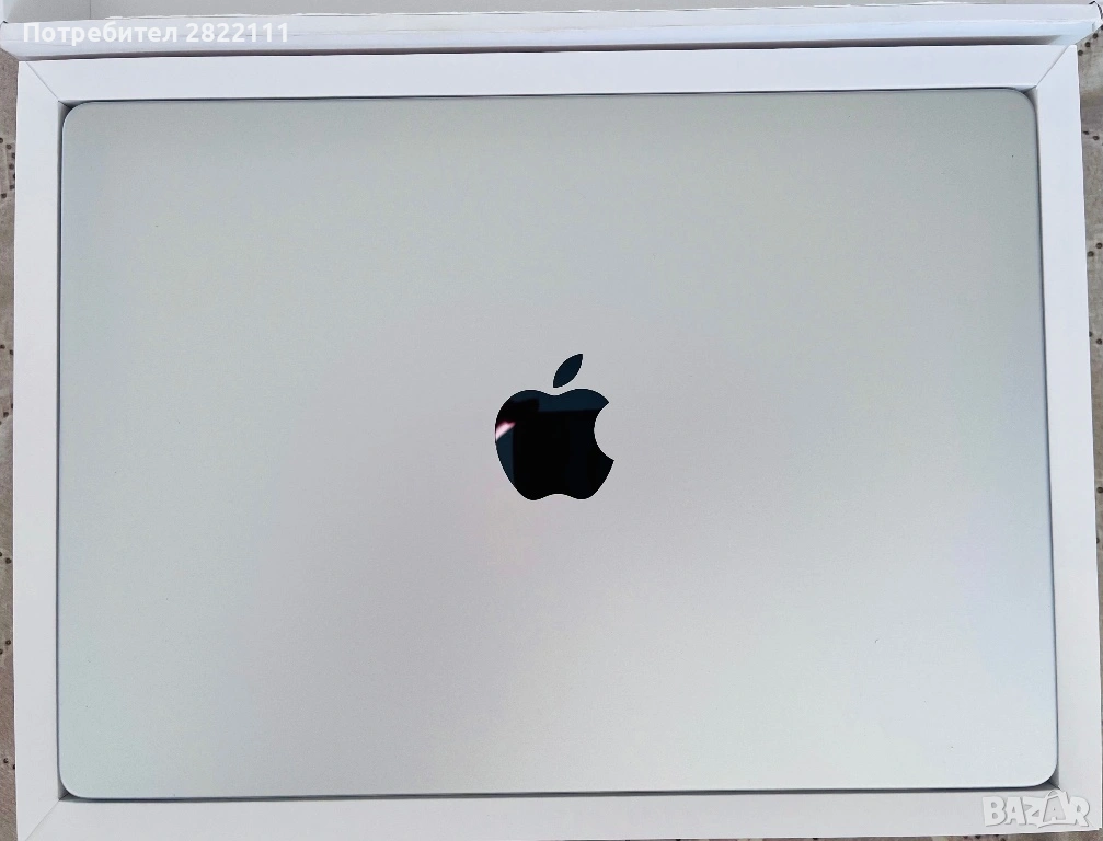Неразличим от нов MacBook Pro 14” (11.2023) - Apple M3, снимка 1
