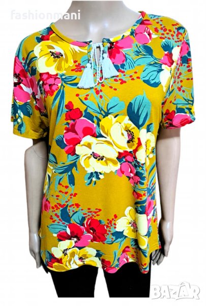 Дамска туника - код 781, снимка 1