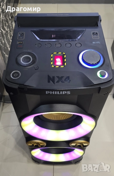 Bluetooth Тонколона Philips!, снимка 1