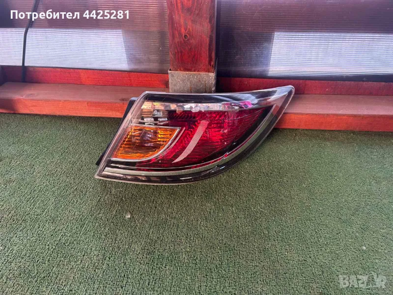 стоп десен MAZDA 6 модел 2008-2013г. #134S., снимка 1