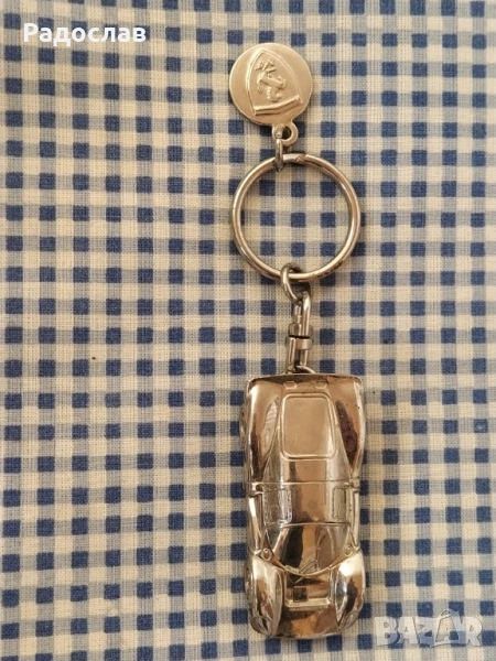 ключодържател с количка Ferrari 330, снимка 1