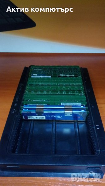 Памет RAM DDR/DDR2/DDR3 DIMM SODIMM, снимка 1
