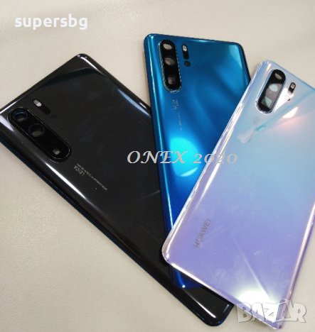 Капак батерия / Задно Стъкло за Huawei P30 Pro + Стъкло камера в ...
