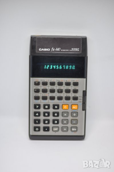 Калкулатор Casio FX-140, снимка 1