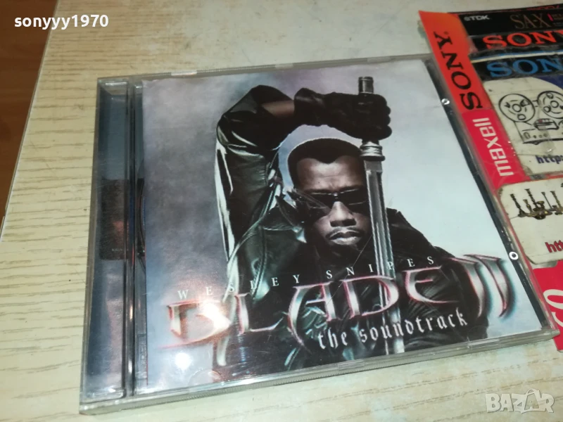 BLADE CD 1108250736, снимка 1