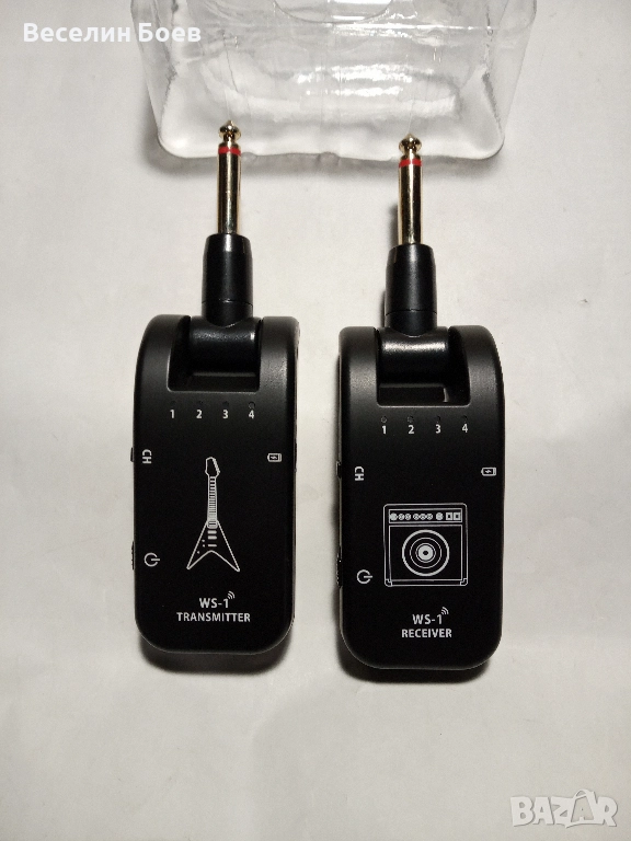 Продавам Wireless Audio Sistem, снимка 1