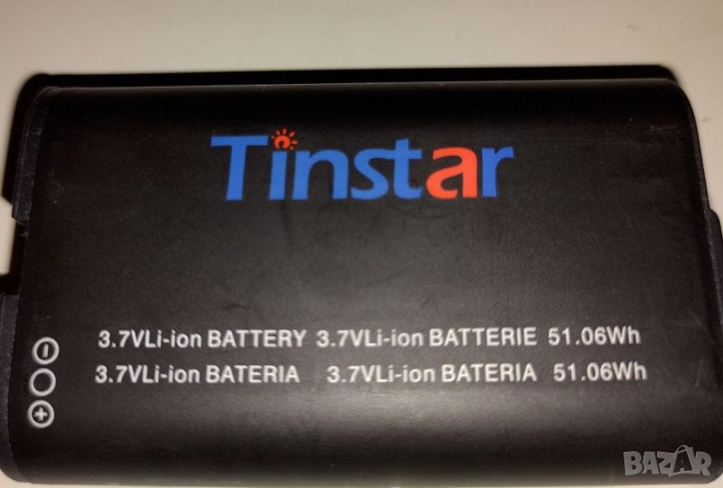 Батерия за телефон 13800mAh 3,7V TRINISTAR, батерия за удароустойчив телефон TRINISTAR, снимка 1