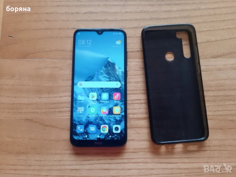 Xiaomi Redmi Note 8T в отлично състояние , снимка 1