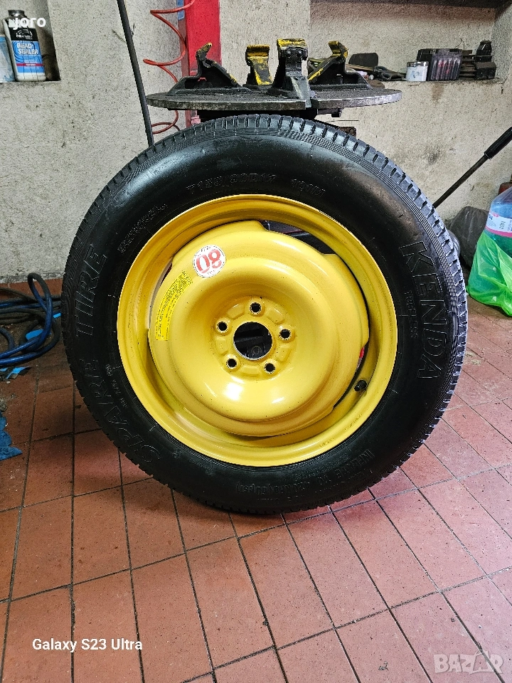 Патерица Mazda CX-5 2019г, снимка 1