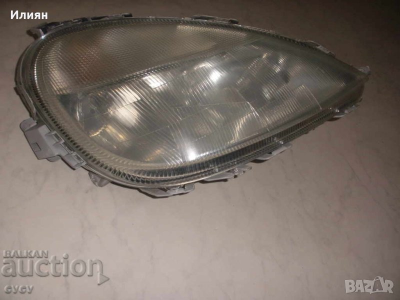 Фарове за Мерцедес А класа , снимка 1