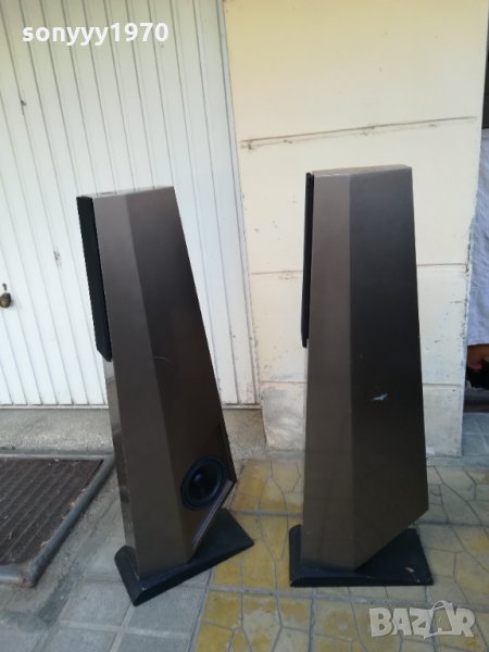 АУДИОФИЛСКИ ЯКИ КОЛОНИ ОТ ШВЕЦИЯ 0701221730, снимка 1