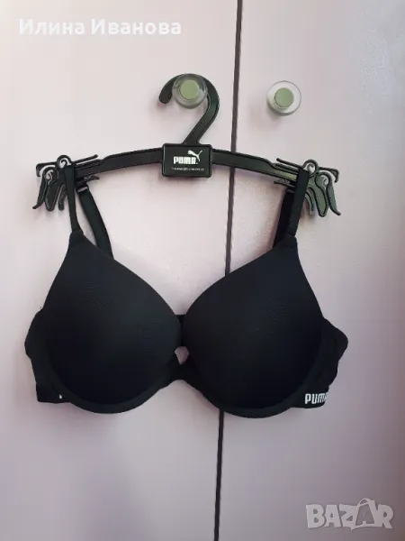 Сутиен с повдигащ ефект Puma, снимка 1