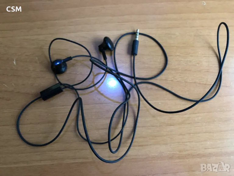 Nokia оригинални слушалки 3,5мм, снимка 1