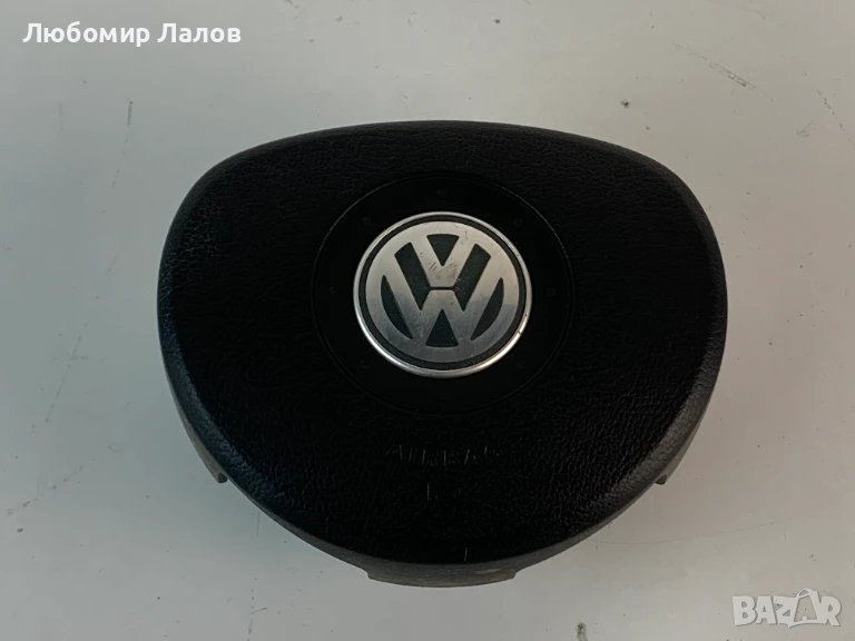 Air Bag волан Vw Golf Touaran Polo (03-10)г. 1K0880201P, снимка 1