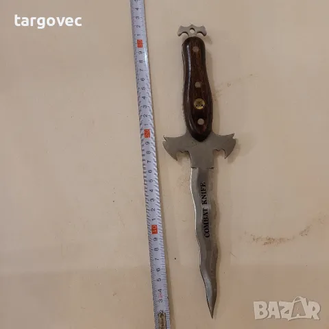 страхотна испанска бойна кама