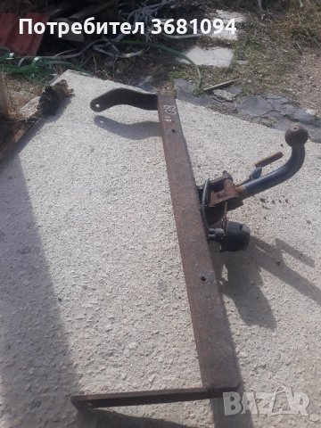 теглич, снимка 2 - Части - 44256979