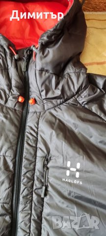 Haglofs barrier pro,pertex quantum, снимка 2 - Якета - 35284790