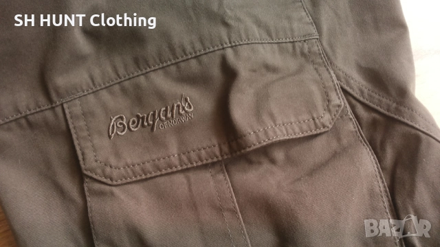 Bergans of NORWAY GAUSDAL Pant размер S панталон със здрава материя - 1670, снимка 6 - Екипировка - 52819240