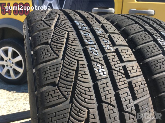  235/50/19 Пирели Сото Зеро 2013г 8мм , снимка 3 - Гуми и джанти - 29802874