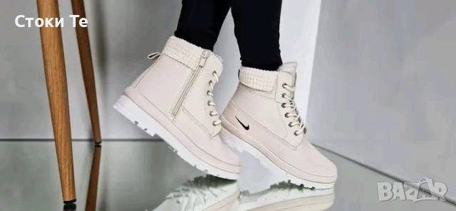 дамски зимни боти , снимка 3 - Дамски боти - 52114192