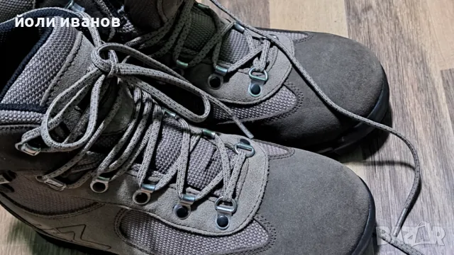 GARMONT-gore-tex мембрана нови трекинг обувки 40 номер,унисекс, снимка 13 - Дамски боти - 48590951