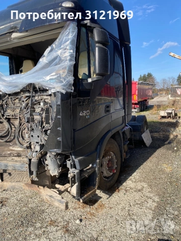 Продава се на части! , снимка 4 - Камиони - 53011833