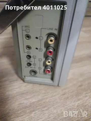 Колекционерски national panasonic rx 5180, снимка 3 - Радиокасетофони, транзистори - 48238433