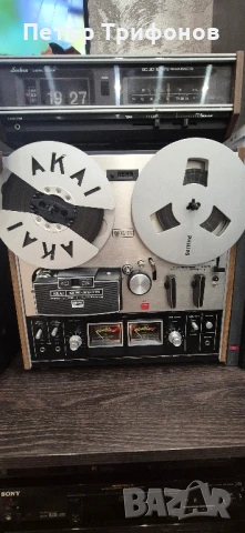 Akai GX210D, снимка 5 - Декове - 51239379