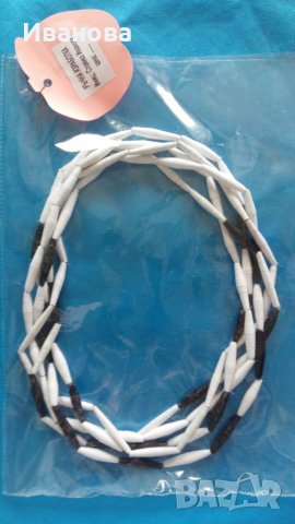 Ръчна изработка на бижута от хартия и квилинг  0.50лв лакирани са със декопажен лак, снимка 5 - Колиета, медальони, синджири - 29806025