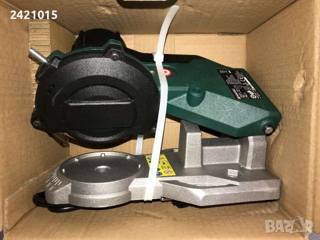 Уред за заточване на вериги Parkside, снимка 5 - Моторни триони/резачки - 53291723