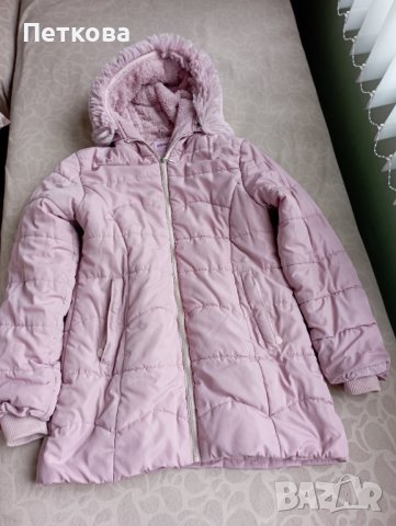 Страхотно зимно яке за момиче 